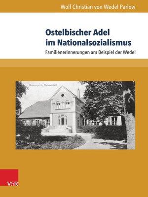 cover image of Ostelbischer Adel im Nationalsozialismus